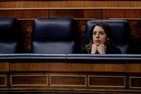 Vox busca otro 'cara cara' con Irene Montero en el Congreso para exigirle directamente la dimisión