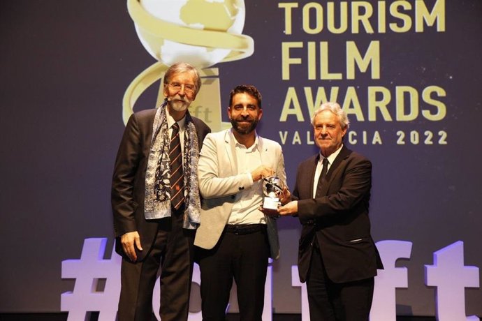 Valncia acogerá de nuevo en 2023 los Premios Mundiales de Cine de Turismo