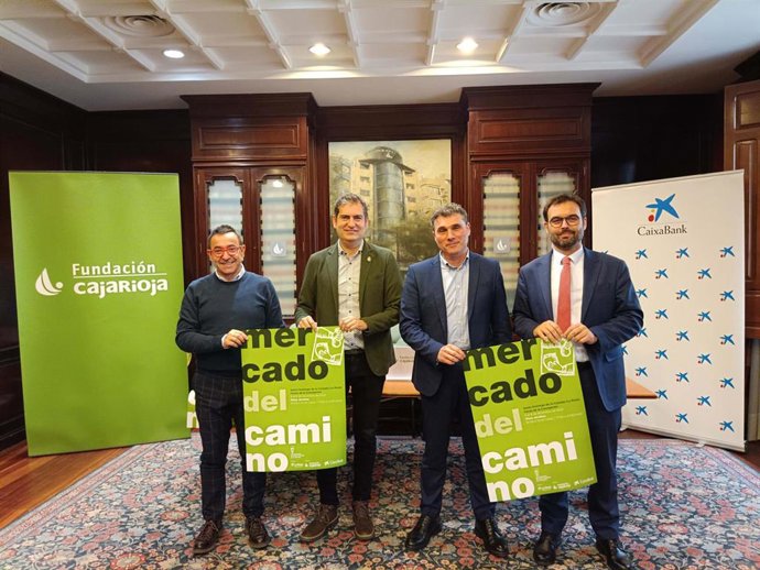 Presentación del Mercado del Camino