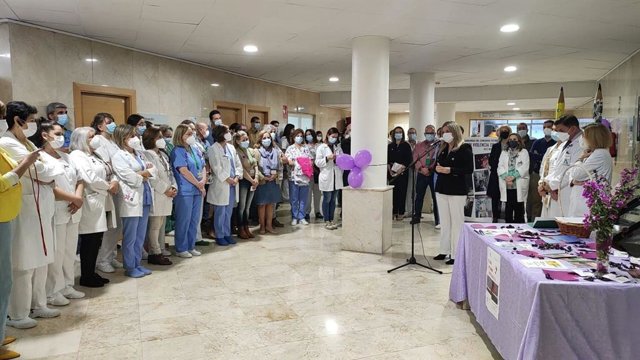 Conmemoración del 25N