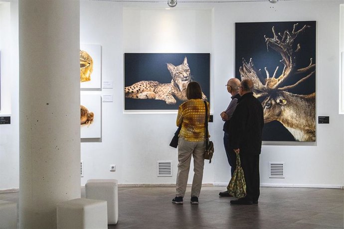 Exposición 'Photo Ark'