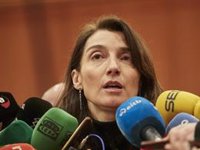 Llop defiende la reforma del delito de sedición para "lograr la paz en Cataluña"