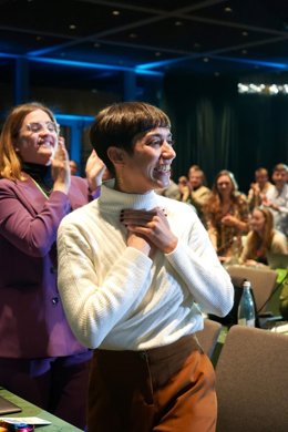María Rodríguez Alcázar, nueva presidenta del Foro Europeo de la Juventud