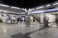 La estación de Metro de Sol estará cerrada hoy y mañana de 18 a 21 horas