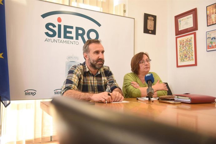 Alberto Pajares y Ana Rosa Nosti