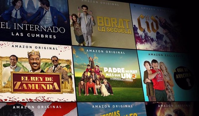 Amazon invertirá mil millones de dólares al año en producir unas 15 películas para cines