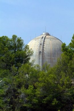 Archivo - Vista Panorámcia De La Nuclear De Vandells II