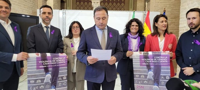 El delegado del Gobierno de la Junta de Andalucía en Sevilla, Ricardo Sánchez.