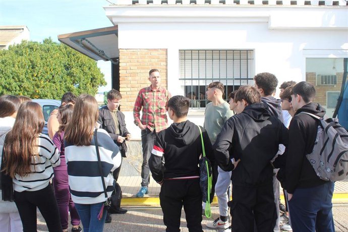 Campaña de Cooperativas Agro-alimentarias para promocionar su modelo entre escolares.