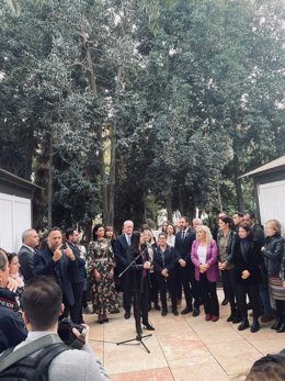 Diputación de Málaga realiza 3.563 atenciones a víctimas de violencia de género en la provincia en 2022.