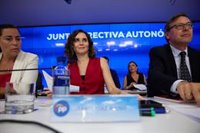 Serrano (PP) exige a Lobato (PSOE-M) que pida perdón por intentar parar judicialmente el Plan Vive