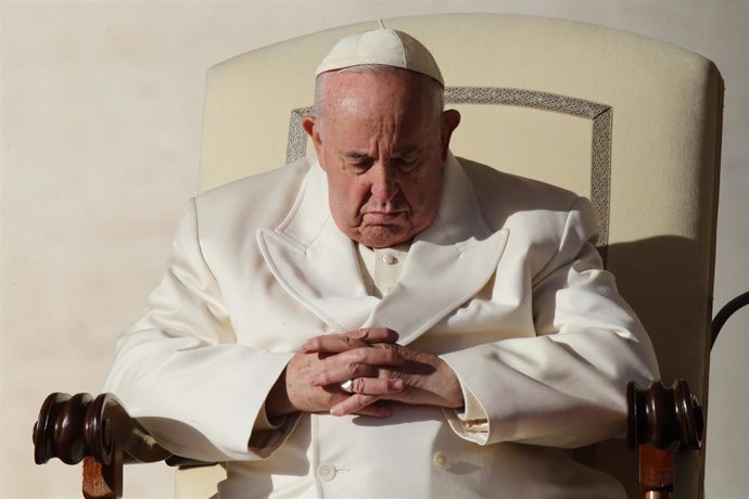El Papa en la audiencia general