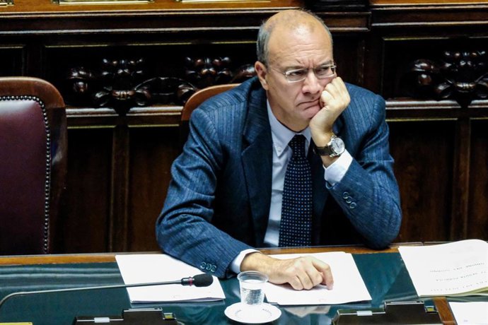 El ministro de Educación de Italia, Giuseppe Valditara.
