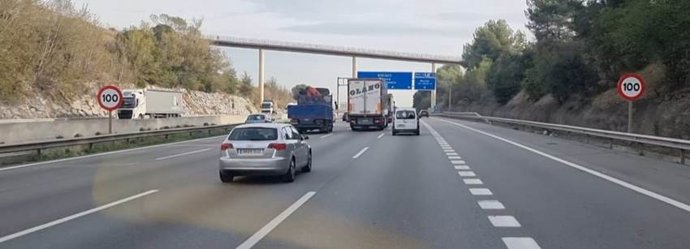Imatge de recurs de l'AP-7