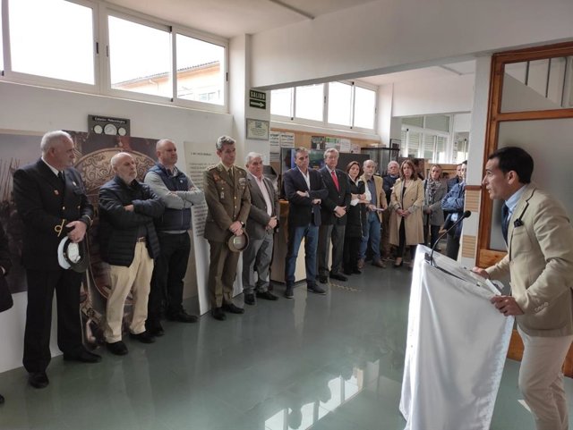 Visita a la exposición