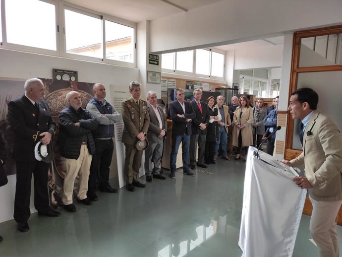 Visita a la exposición