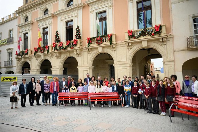 Consejo Local de la Infancia de Almería.
