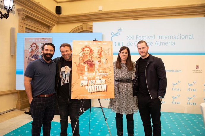 Fical acoge la presentacion de 'Con los años que nos quedan'