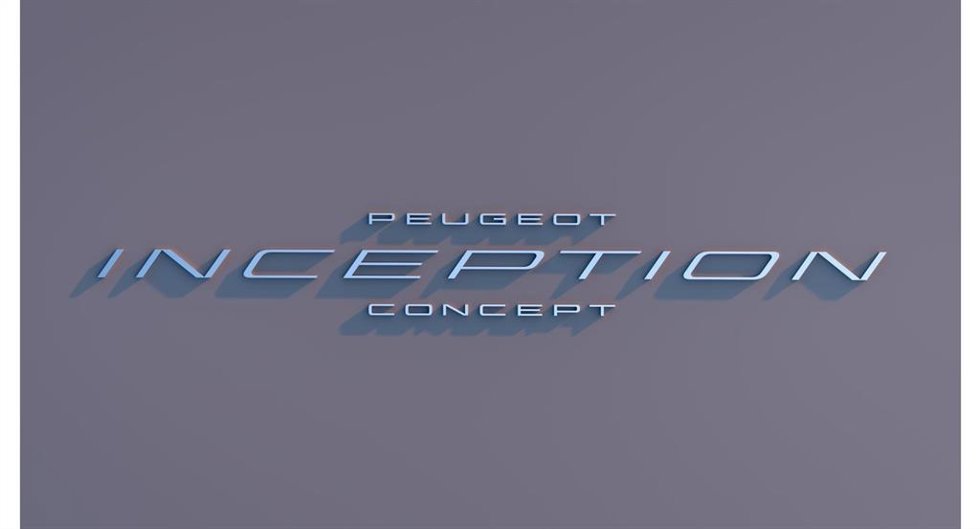 Peugeot Inception Concept