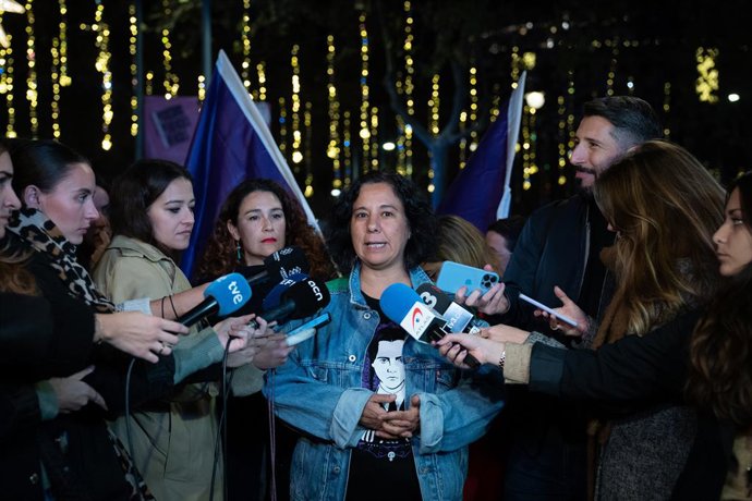 La diputada dels comuns al Parlament Susanna Segovia 