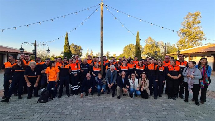 La Junta organiza en Lepe un Encuentro de Voluntariado de Protección Civil