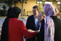 Feijóo ataca a Sánchez por soportar que Otegi se "pavonee" presumiendo de que el Gobierno está en sus manos