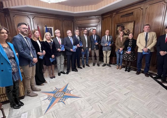 Presentación del Proyecto de Ley de los Presupuestos de la CARM 2023