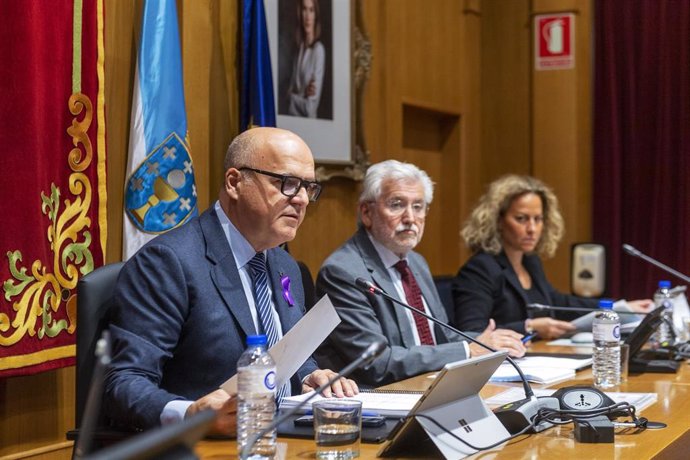 Deputación De Ourense Acordos Do Pleno De Novembro De 2022