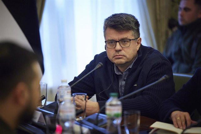 El ministro de Exteriores estonio, Urmas Reinsalu