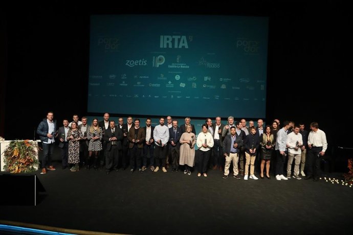 Toledo ha sido este año la ciudad elegida para acoger la gala de entrega de los Premios Porc d'Or en su XXIX edición