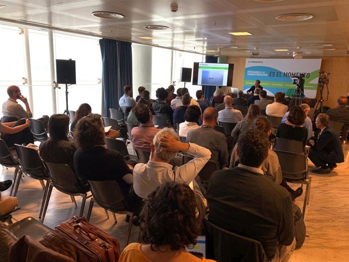 El Mar Menor, protagonista en una sesión monográfica de cuatro horas de duración en el Congreso Nacional de Medio Ambiente