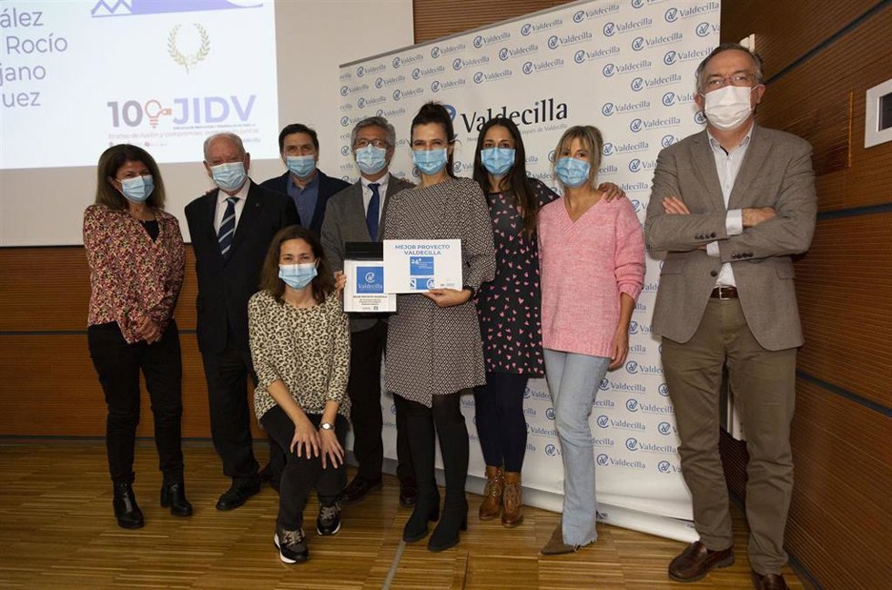 X Jornadas de Innovación y Desarrollo de Valdecilla.