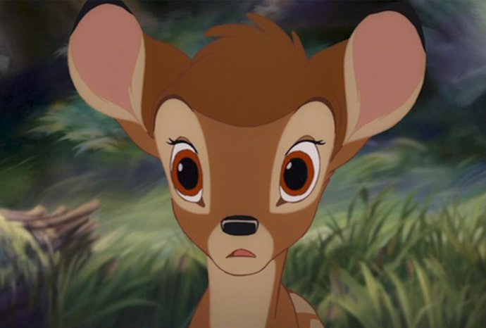 Bambi, una feroz máquina de matar en la nueva película de terror The Reckoning