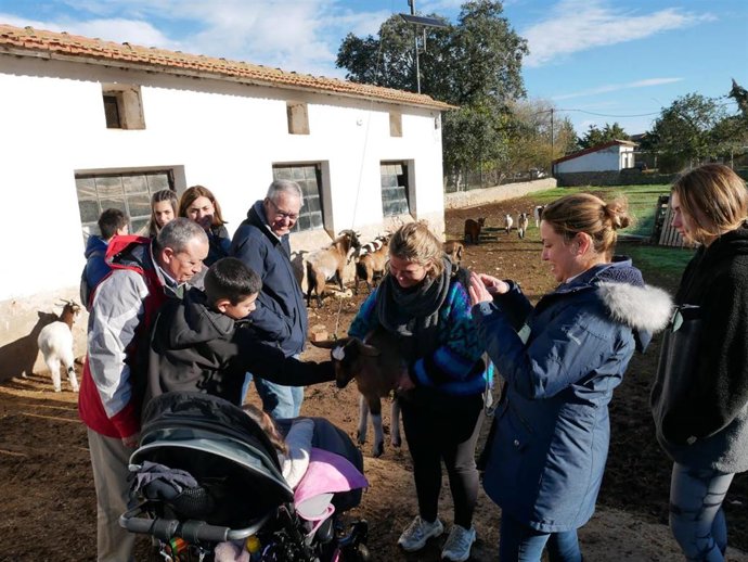 Predif apuesta por el ocio inclusivo con una jornada con familias en Valladolid