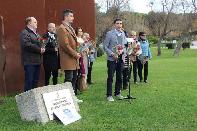 Homenaje a Ernest Lluch.