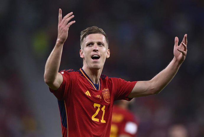 Dani Olmo