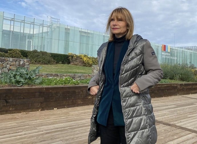 La viceprimera secretria d'Organització i Acció Electoral del PSC i alcaldessa de Sant Boi de Llobregat, Llusa Moret, aquest dissabte  