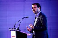 Garzón asegura que el ataque de Vox a Montero es "contra un modo de pensar la democracia"