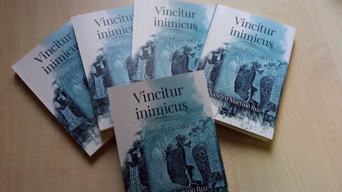 Vincitur inimicus, de Xandru Martino.