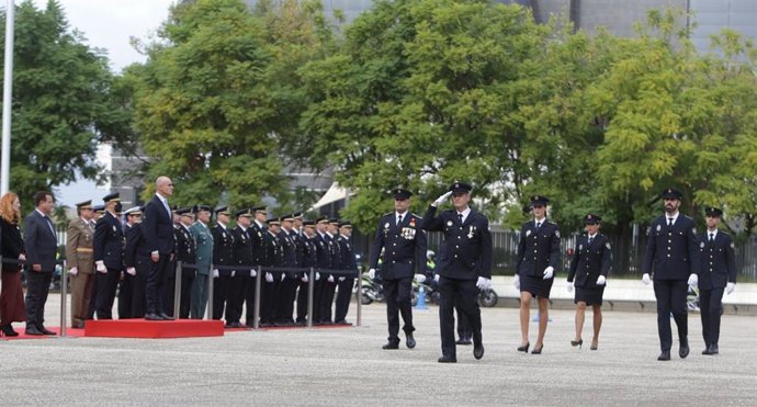 Nota De Prensa. Policía Local
