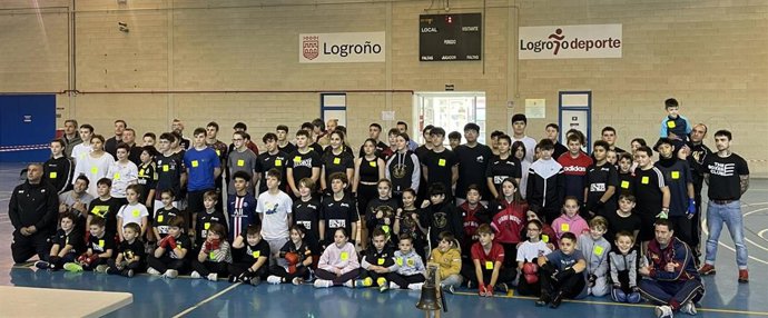 Un total de 89 niños y niñas participan en la primera jornada de los Juegos Deportivos de Boxeo