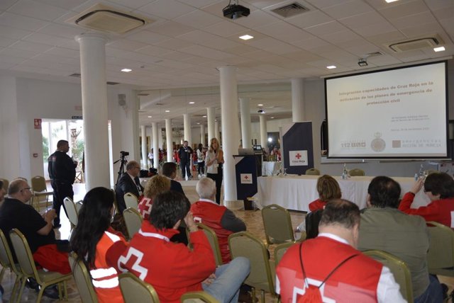 Jornadas de trabajo de los Equipos de Respuesta Inmediata en Emergencia (ERIE)