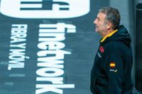 Miguel Méndez: "Con buenos resultados se construye mejor el equipo"