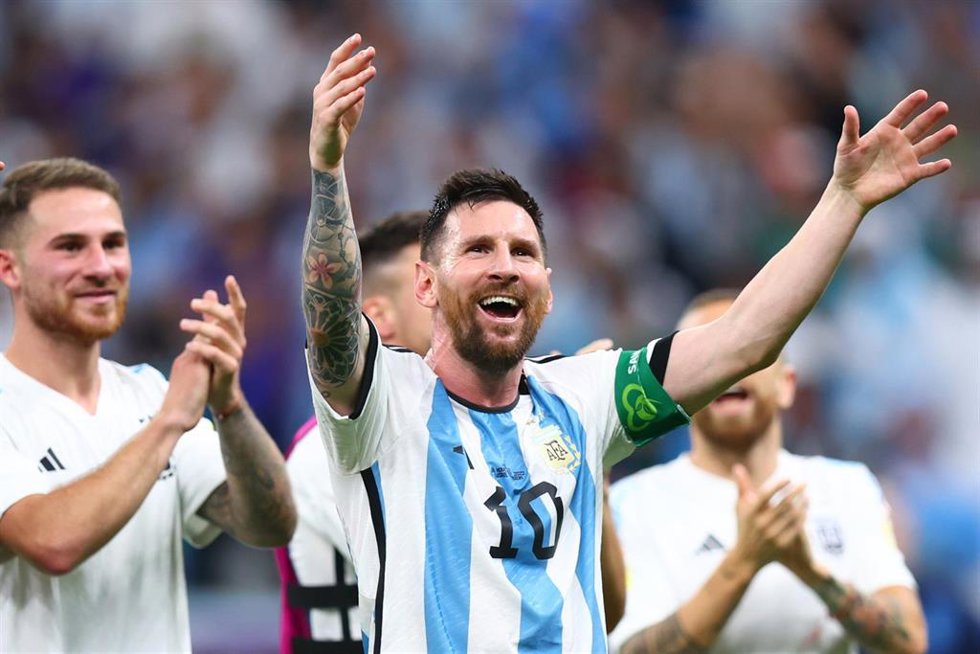 Lionel Messi