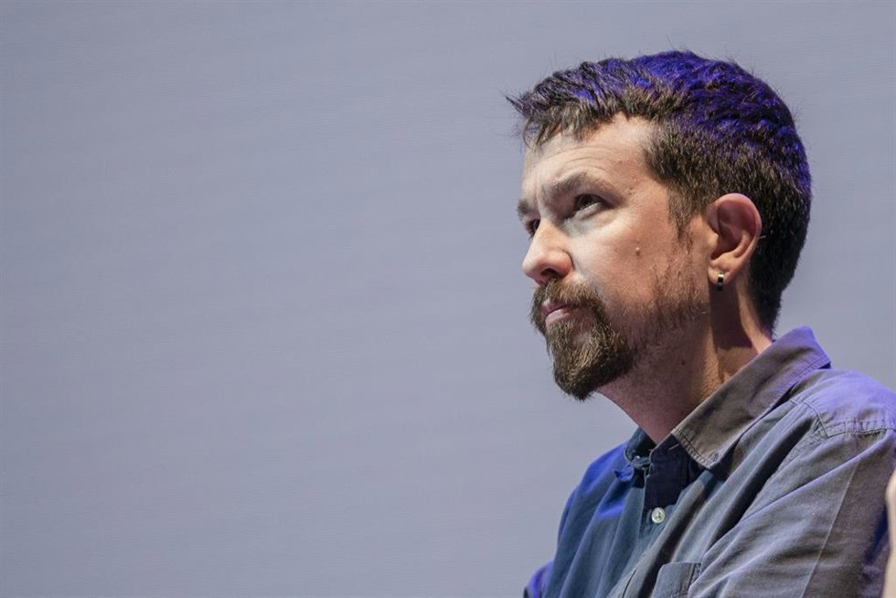 El exlíder de Podemos, Pablo Iglesias.
