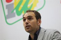 Valero reclama a Moreno que atienda el "clamor popular" tras el "éxito" de la manifestación por la sanidad pública