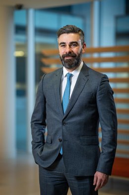 Archivo - El director de inversión de renta fija de Capital Group, Flavio Carpenzano.