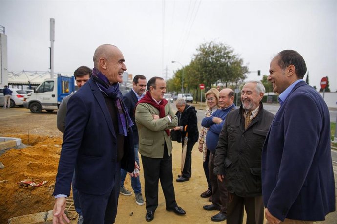 Nota De Prensa Y Fotografías. Parques Empresariales