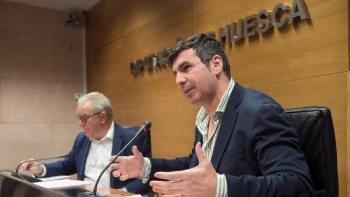 El pleno de la Diputación Provincial de Huesca aprueba mañana las cuentas de 2023.