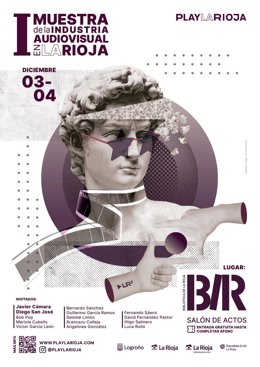 I Muestra De La Industria Audiovisual De La Rioja, Playlarioja